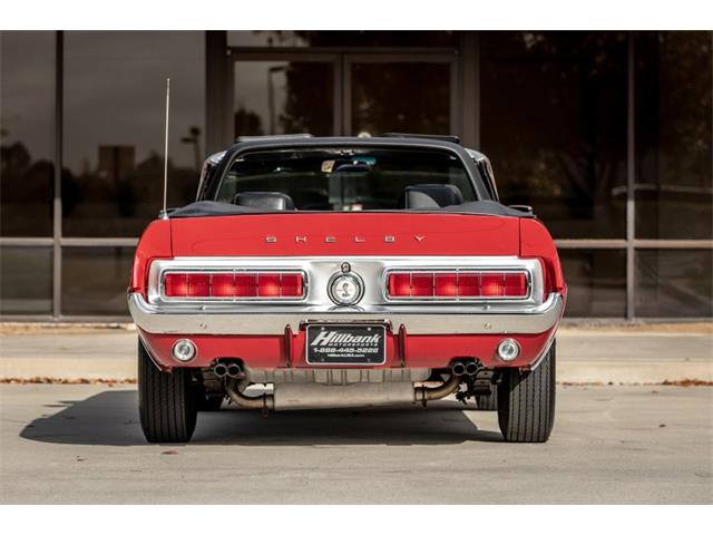 1968 Ford Mustang Shelby GT500 (CC-1219910) for sale in Irvine, California