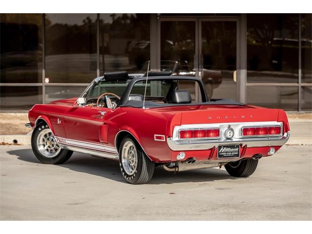 1968 Ford Mustang Shelby GT500 (CC-1219910) for sale in Irvine, California