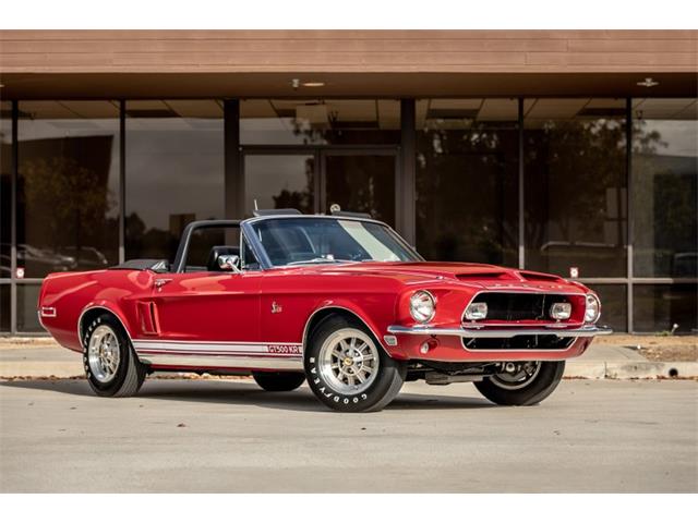 1968 Ford Mustang Shelby GT500 (CC-1219910) for sale in Irvine, California