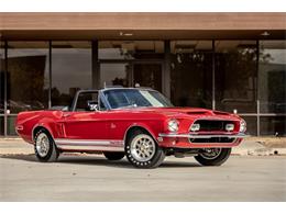 1968 Ford Mustang Shelby GT500 (CC-1219910) for sale in Irvine, California