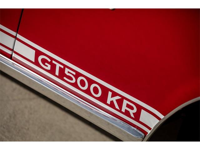 1968 Ford Mustang Shelby GT500 (CC-1219910) for sale in Irvine, California