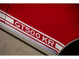 1968 Ford Mustang Shelby GT500 (CC-1219910) for sale in Irvine, California
