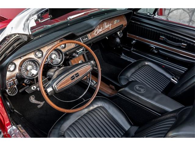 1968 Ford Mustang Shelby GT500 (CC-1219910) for sale in Irvine, California