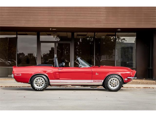 1968 Ford Mustang Shelby GT500 (CC-1219910) for sale in Irvine, California