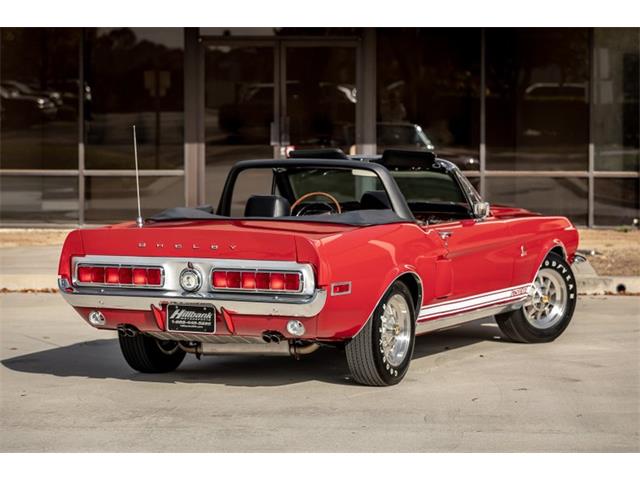 1968 Ford Mustang Shelby GT500 (CC-1219910) for sale in Irvine, California