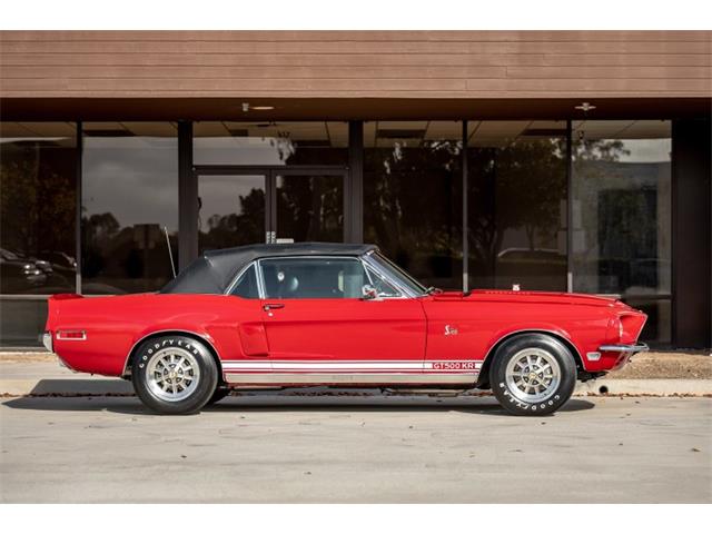 1968 Ford Mustang Shelby GT500 (CC-1219910) for sale in Irvine, California