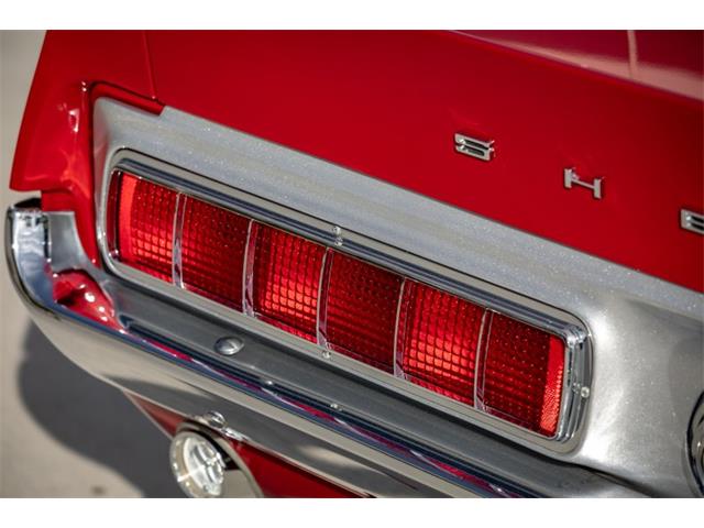 1968 Ford Mustang Shelby GT500 (CC-1219910) for sale in Irvine, California