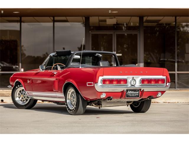 1968 Ford Mustang Shelby GT500 (CC-1219910) for sale in Irvine, California