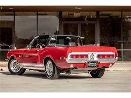 1968 Ford Mustang Shelby GT500 (CC-1219910) for sale in Irvine, California