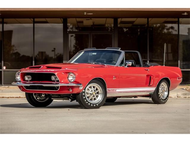 1968 Ford Mustang Shelby GT500 (CC-1219910) for sale in Irvine, California