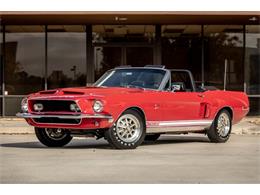 1968 Ford Mustang Shelby GT500 (CC-1219910) for sale in Irvine, California