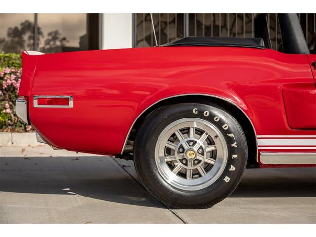 1968 Ford Mustang Shelby GT500 (CC-1219910) for sale in Irvine, California