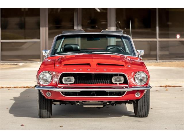 1968 Ford Mustang Shelby GT500 (CC-1219910) for sale in Irvine, California