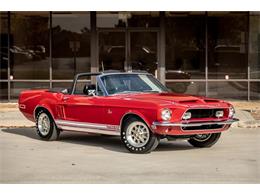 1968 Ford Mustang Shelby GT500 (CC-1219910) for sale in Irvine, California