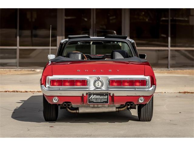 1968 Ford Mustang Shelby GT500 (CC-1219910) for sale in Irvine, California