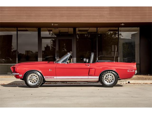 1968 Ford Mustang Shelby GT500 (CC-1219910) for sale in Irvine, California