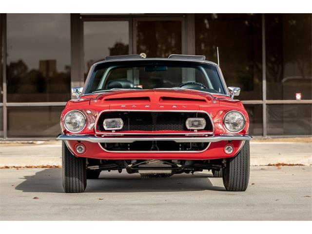 1968 Ford Mustang Shelby GT500 (CC-1219910) for sale in Irvine, California