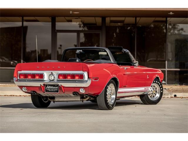 1968 Ford Mustang Shelby GT500 (CC-1219910) for sale in Irvine, California