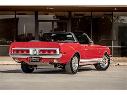 1968 Ford Mustang Shelby GT500 (CC-1219910) for sale in Irvine, California
