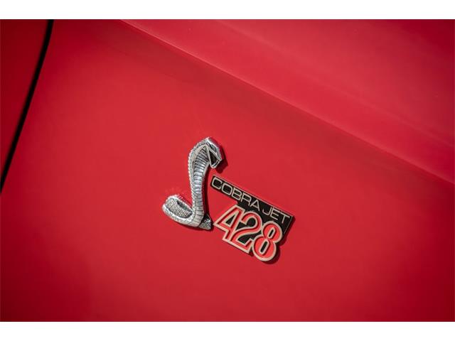 1968 Ford Mustang Shelby GT500 (CC-1219910) for sale in Irvine, California
