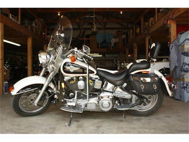 1993 Harley-Davidson Heritage Softail (CC-1219912) for sale in Effingham, Illinois