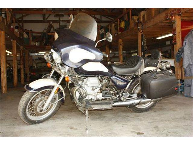 1996 Moto Guzzi Motorcycle (CC-1219913) for sale in Effingham, Illinois