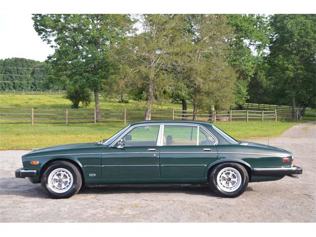 1987 Jaguar XJ6 (CC-1219917) for sale in Lebanon, Tennessee