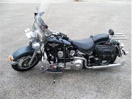 1995 Harley-Davidson FLSTN (CC-1219924) for sale in Effingham, Illinois