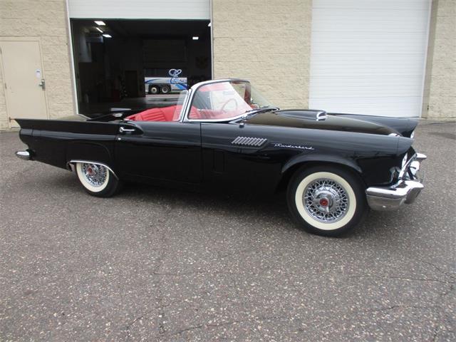 1957 Ford Thunderbird (CC-1219926) for sale in Ham Lake, Minnesota