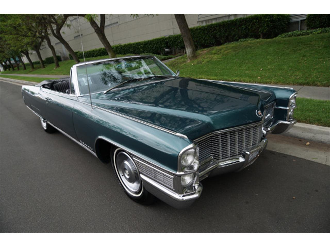 Cadillac eldorado 1965