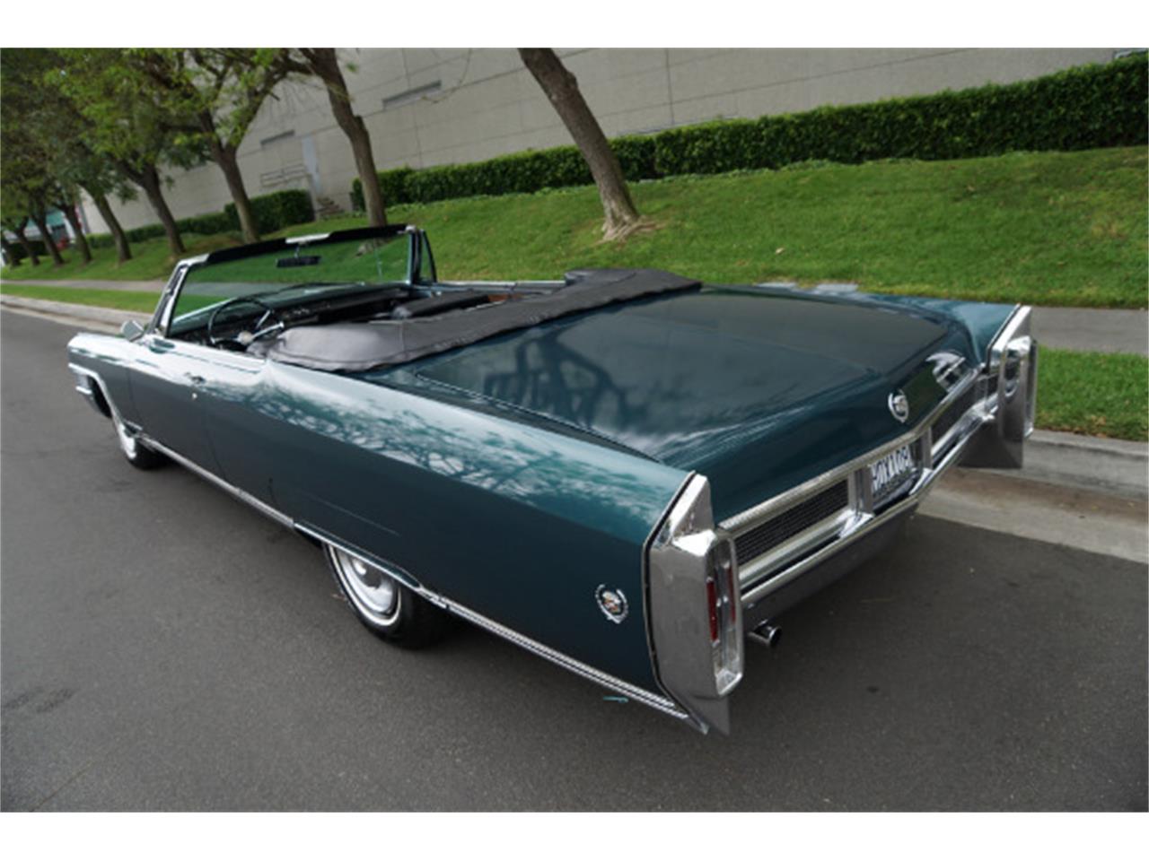 Cadillac eldorado 1965