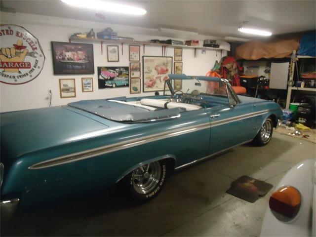 1962 Ford Galaxie (CC-1219942) for sale in Jackson, Michigan
