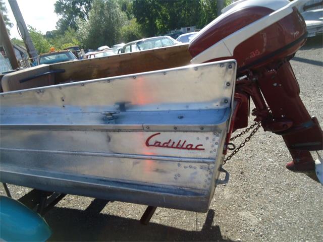 1955 Cadillac Custom (CC-1219954) for sale in Jackson, Michigan