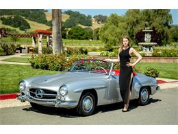 1956 Mercedes-Benz 190SL (CC-1219964) for sale in Pleasanton, California