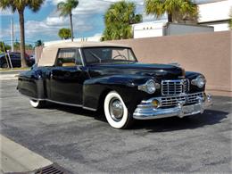 1948 Lincoln Continental (CC-1219967) for sale in Boca Raton, Florida