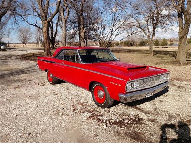 1965 Dodge Coronet (CC-1219982) for sale in Burlington, Kansas
