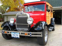 1929 Ford Woody Wagon (CC-1219988) for sale in Amana, Iowa