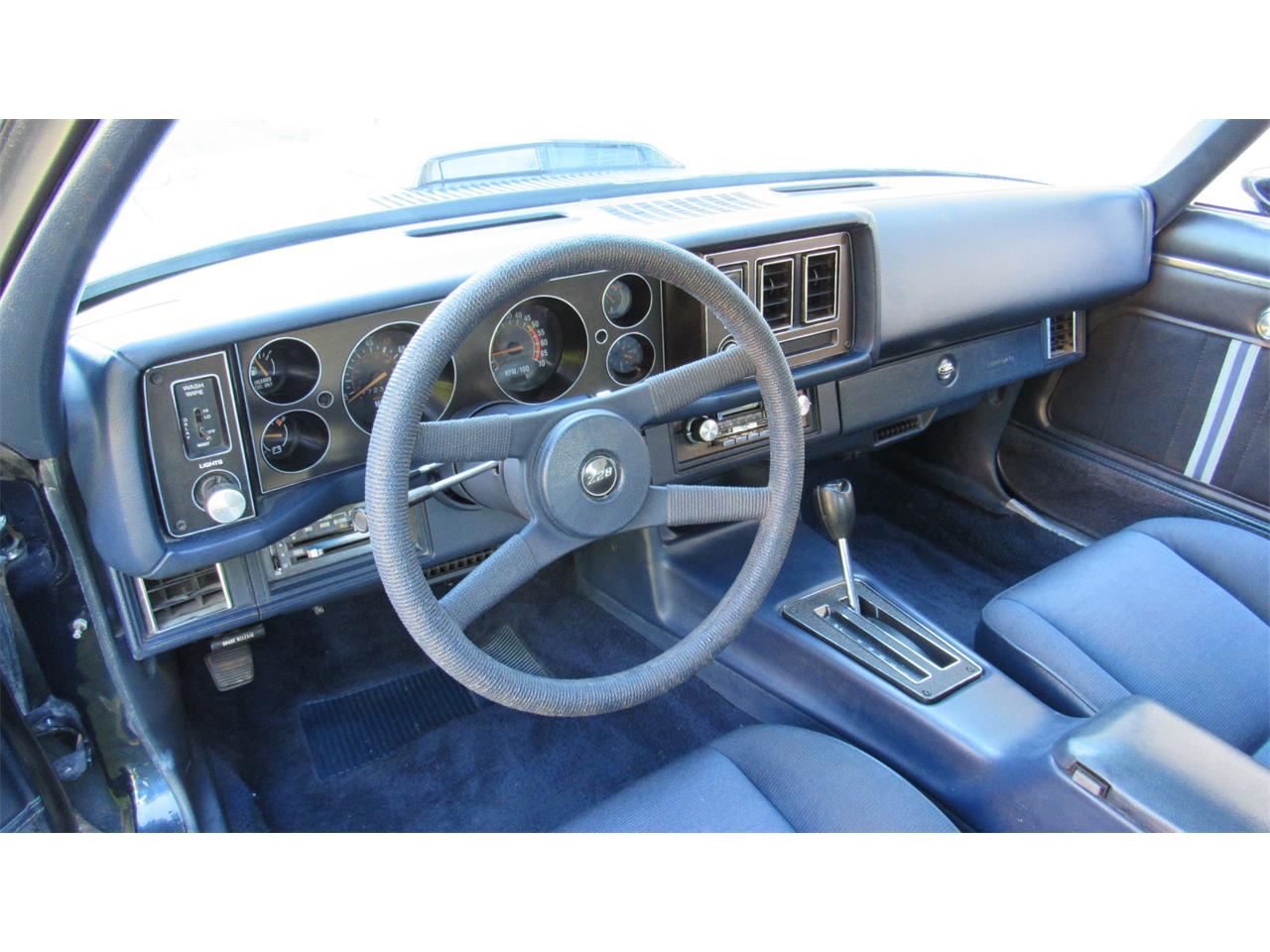 1980 Chevrolet Camaro Z28 For Sale Classiccars Com Cc