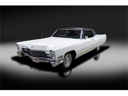 1968 Cadillac Coupe DeVille (CC-1219998) for sale in Mill Hall, Pennsylvania