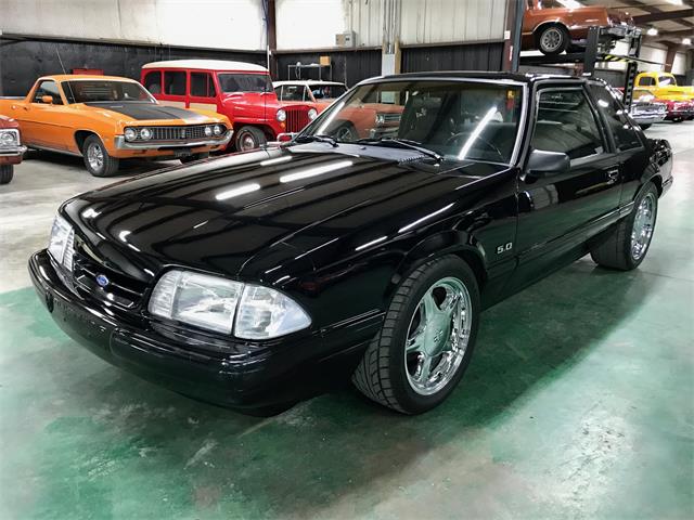 1993 Ford Mustang (CC-1219999) for sale in Sherman, Texas