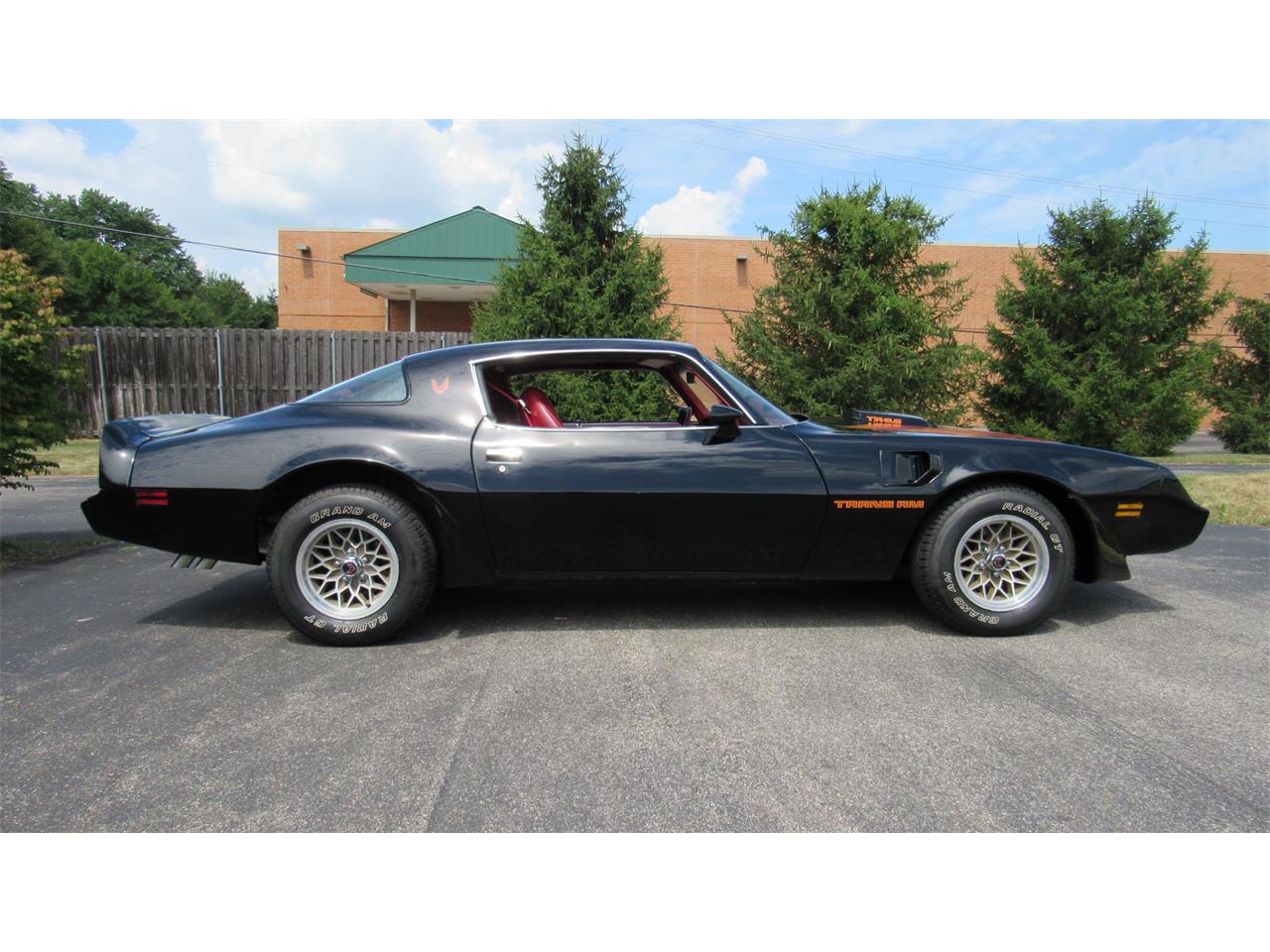 1979 Pontiac Firebird Trans Am for Sale | ClassicCars.com | CC-1220001