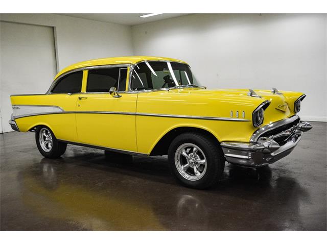 1957 Chevrolet Bel Air (CC-1221004) for sale in Sherman, Texas