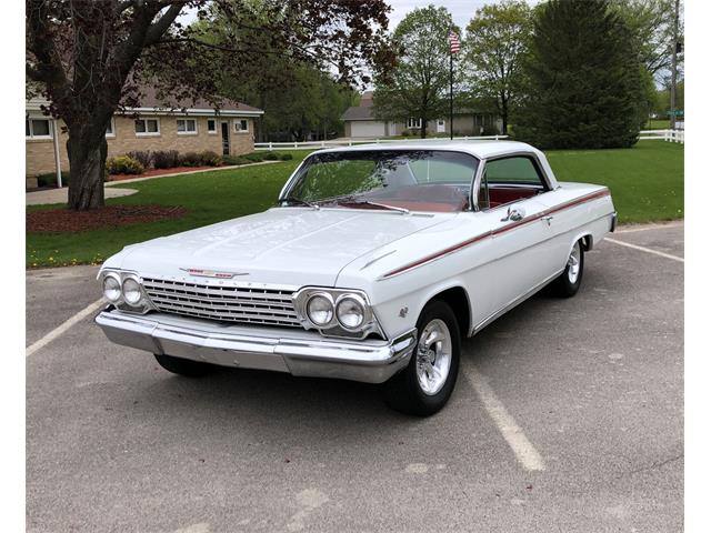 1962 Chevrolet Impala (CC-1221013) for sale in Maple Lake, Minnesota