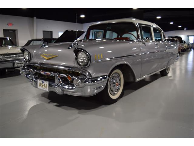 1957 Chevrolet Bel Air (CC-1221016) for sale in Sioux City, Iowa