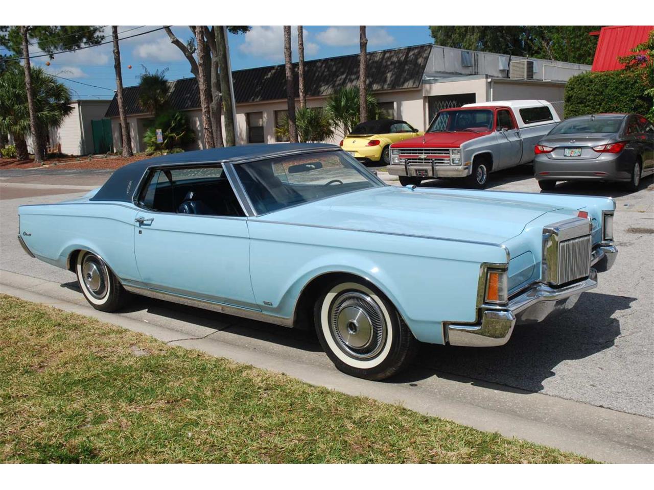 1970 Lincoln Continental Mark III for Sale | ClassicCars.com | CC-1221023