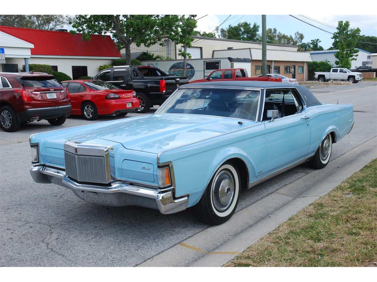 1970 Lincoln Continental Mark III for Sale | ClassicCars.com | CC-1221023