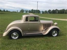 1933 Plymouth 5-Window Coupe (CC-1221037) for sale in Fletcher, North Carolina