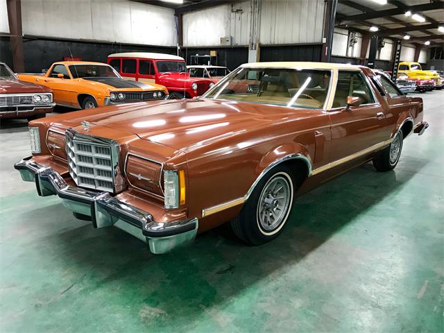 1979 Ford Thunderbird (CC-1220104) for sale in Sherman, Texas