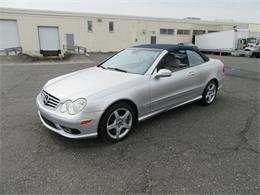 2005 Mercedes-Benz CLK500 (CC-1220106) for sale in Mill Hall, Pennsylvania