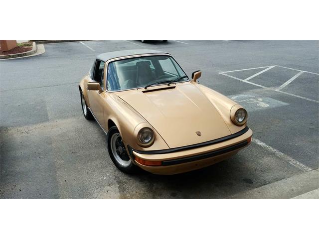 1979 Porsche 911SC (CC-1221060) for sale in Harvey, Louisiana